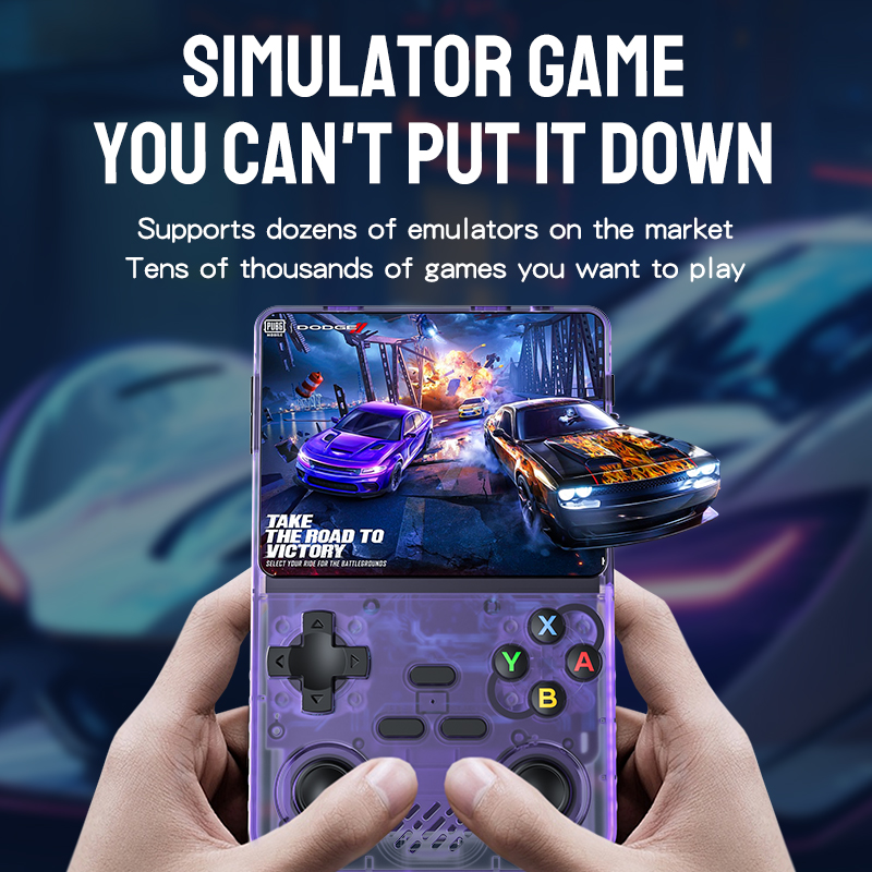 Retro Handheld Game Console RX - Gaming Console X7 recensie en prijs