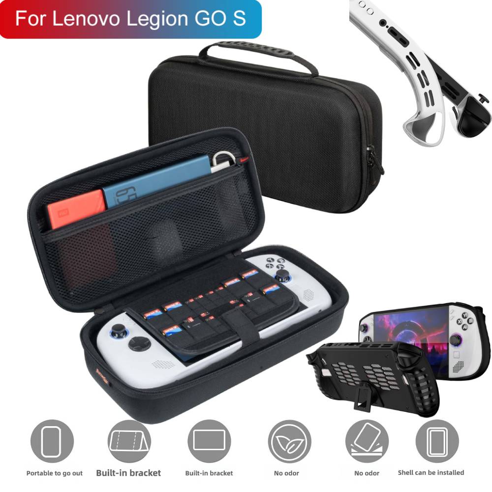 EVA harde draagtas Schokbesten - Gaming Console Lenovo recensie en prijs