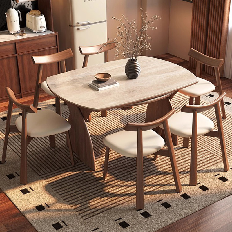 Moderne houten Scandinavische  - Gaming Console Table recensie en prijs