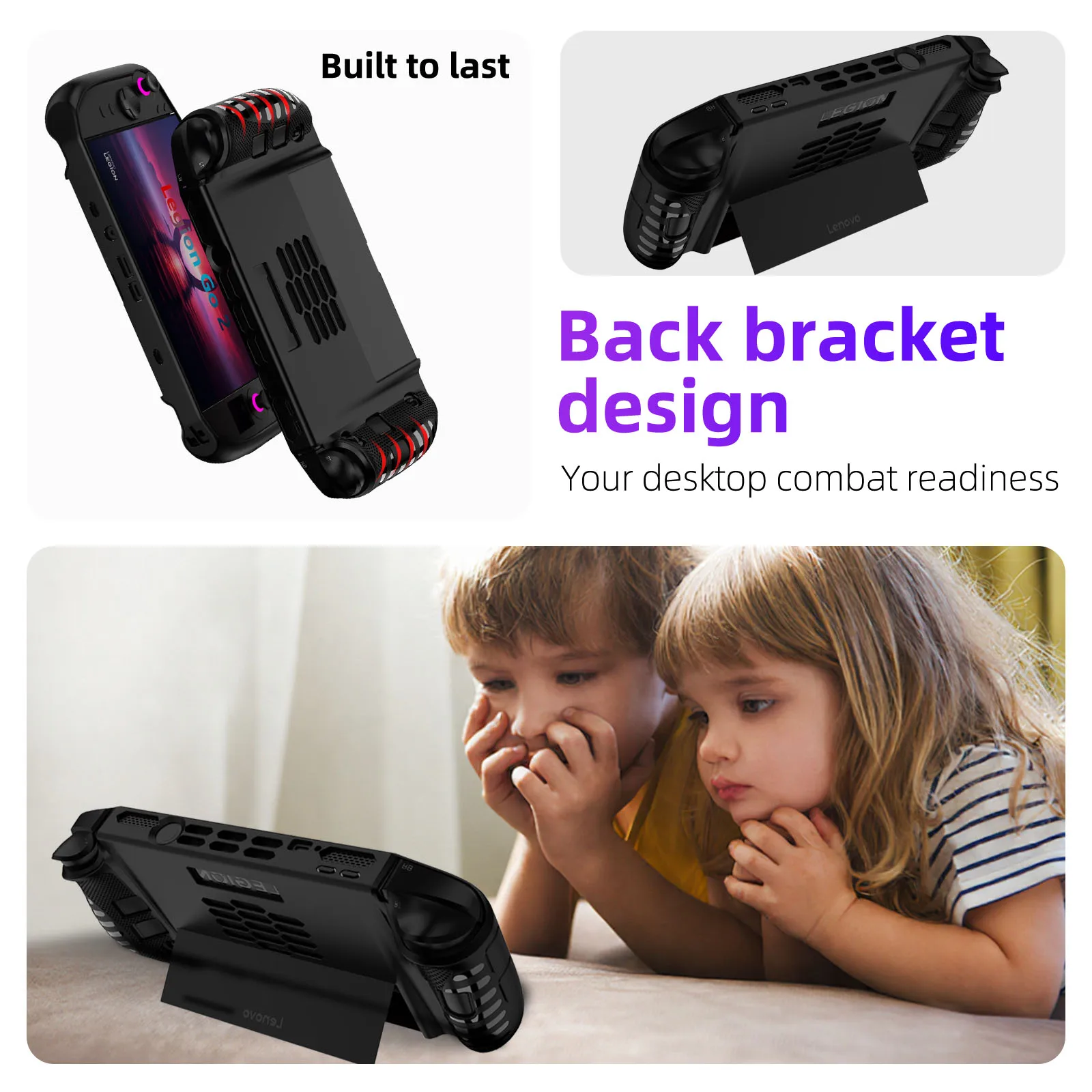 TPU-hoes voor Lenovo Legion Go - Gaming Console Lenovo recensie en prijs