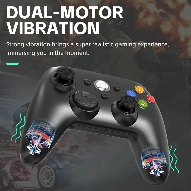 Draadloze Bedrade USB Gamepad  - Gaming Console Or Pc recensie en prijs