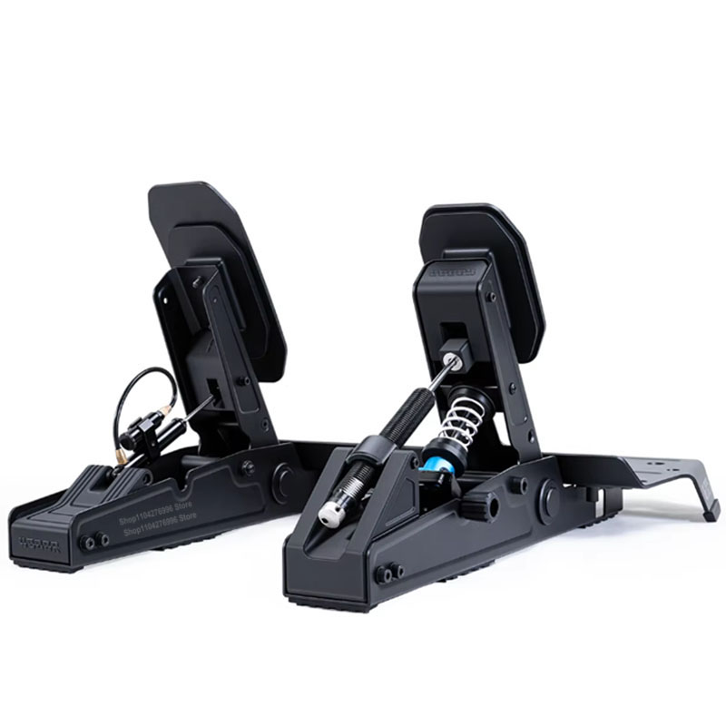 Gesimuleerde racegamepedaal me - Racing Pedal Set recensie en prijs