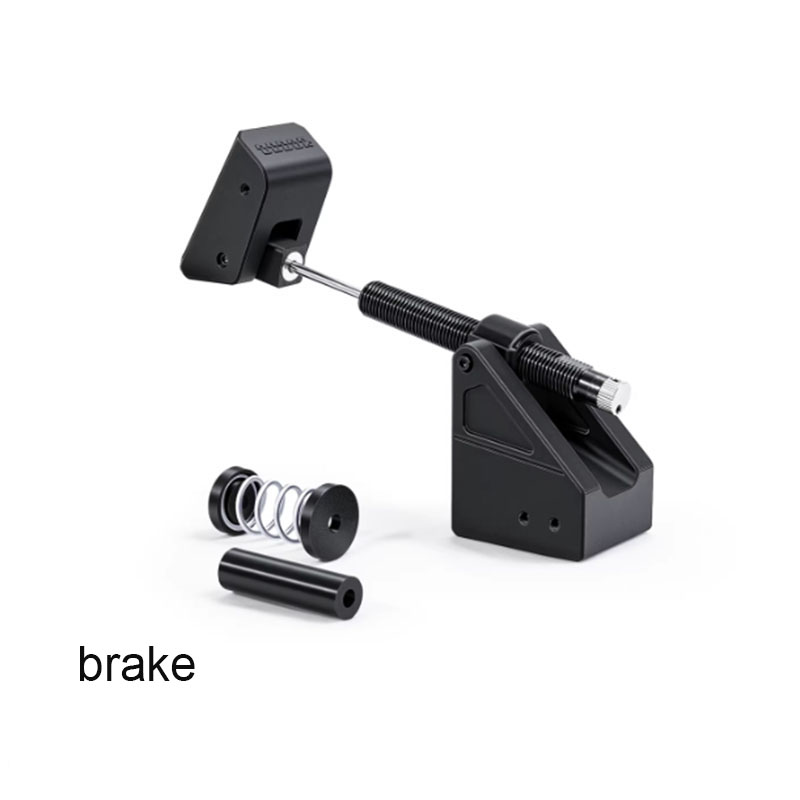 Gesimuleerde racegamepedaal me - Racing Pedal Set recensie en prijs