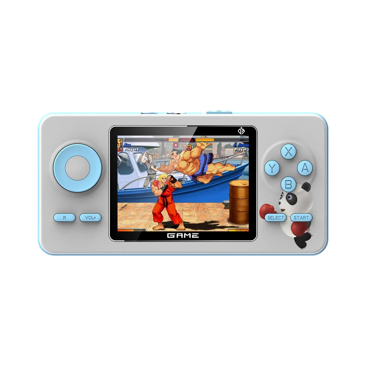 Nieuwe S5 Mini Retro Videogame - Gaming Console Deals recensie en prijs