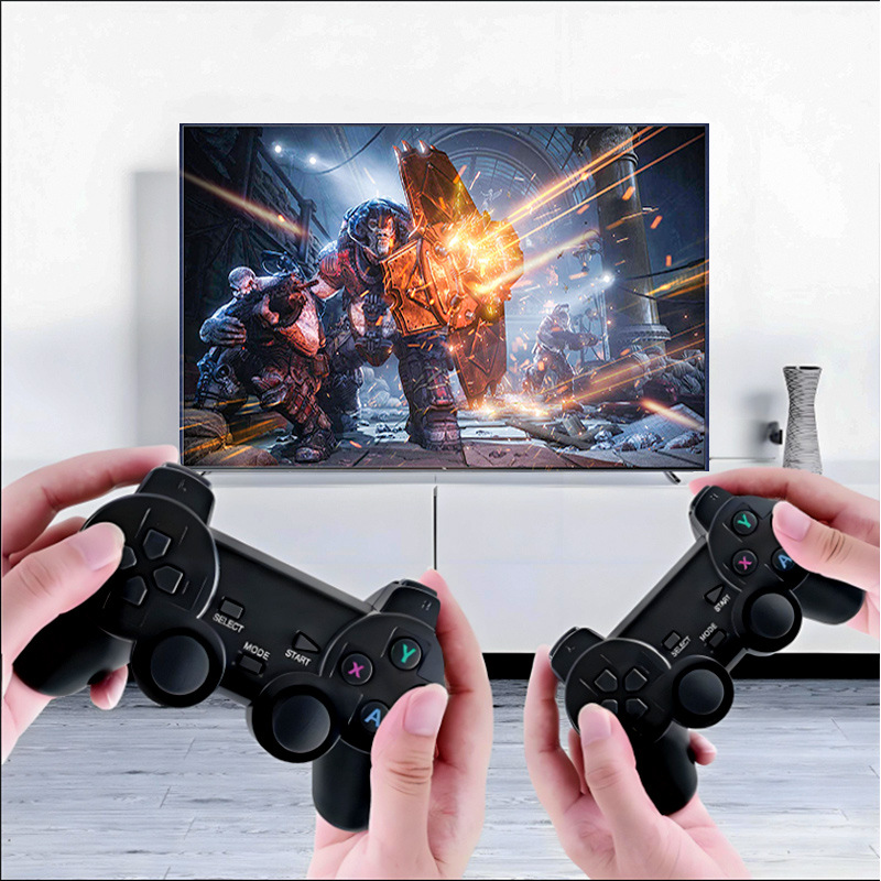 2.4G USB draadloze gamepad voo - Gaming Console Stick recensie en prijs