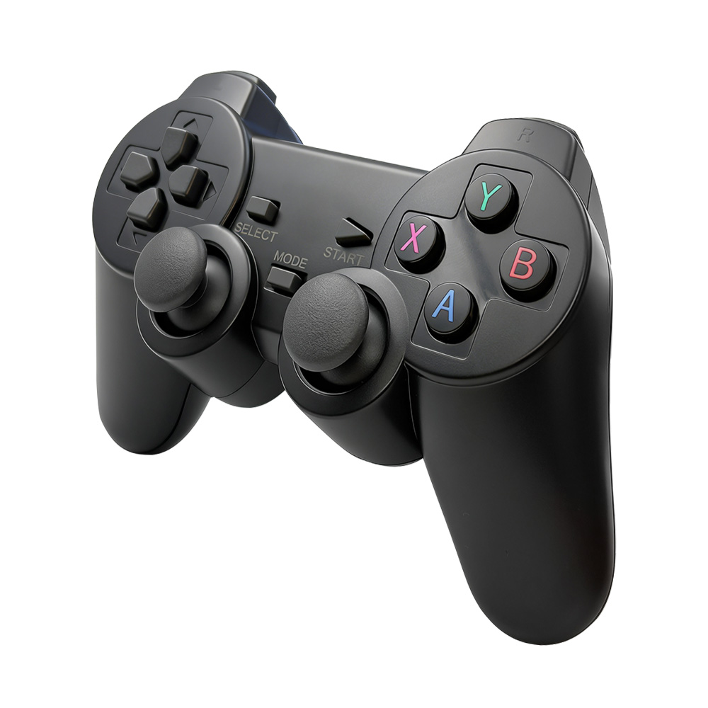 2.4G USB draadloze gamepad voo - Gaming Console Stick recensie en prijs
