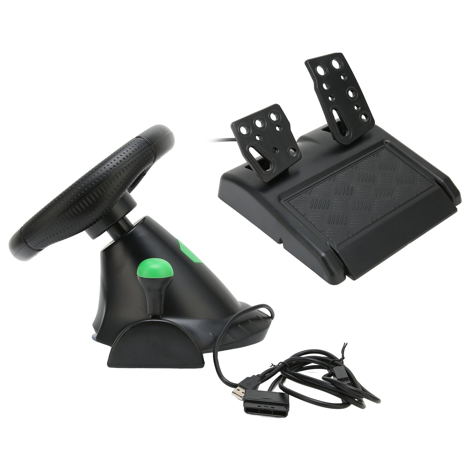 PC Racing Wheel Game Stuurwiel - Racing Pedal Set recensie en prijs