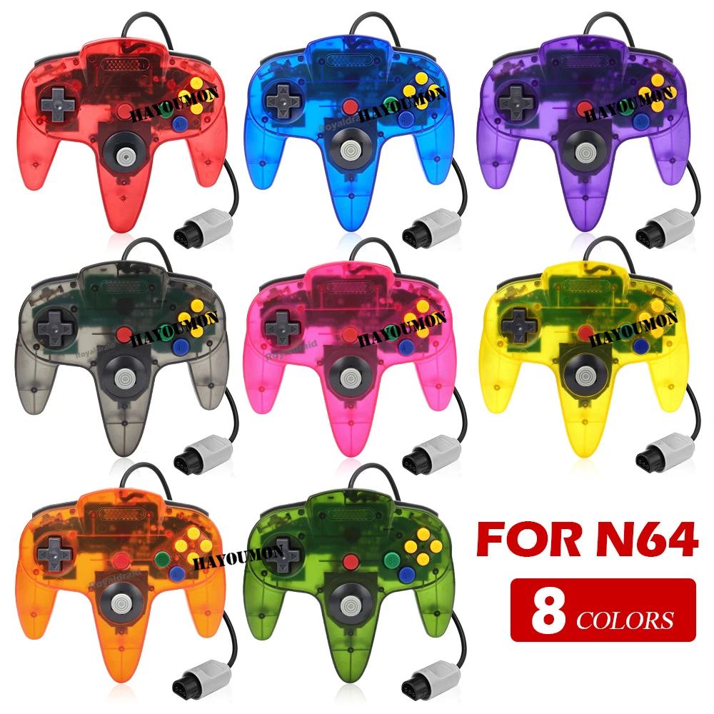 NIEUWE Bedrade Gamepad voor N6 - Gaming Console Deals recensie en prijs